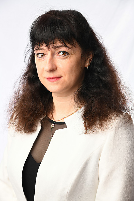 Французова Юлия Вячеславовна
