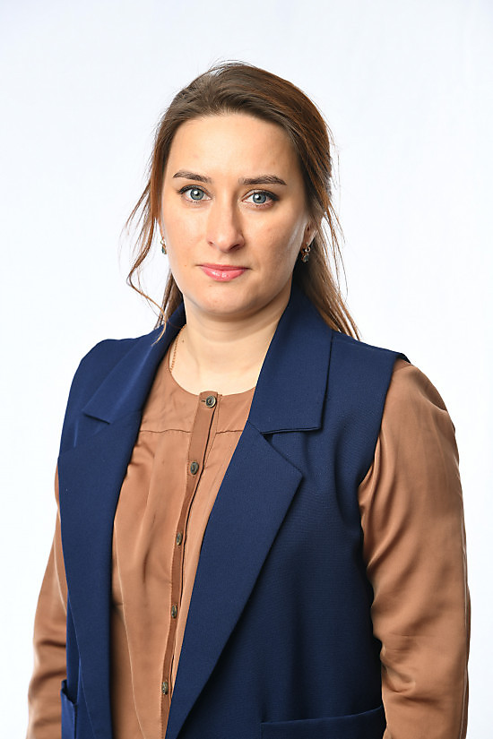 Неелова Наталья Валерьевна